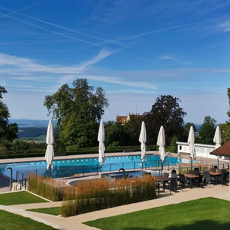 Ferienwohnung Am Bodensee ไฮลิเกนแบร์ก ภายนอก รูปภาพ