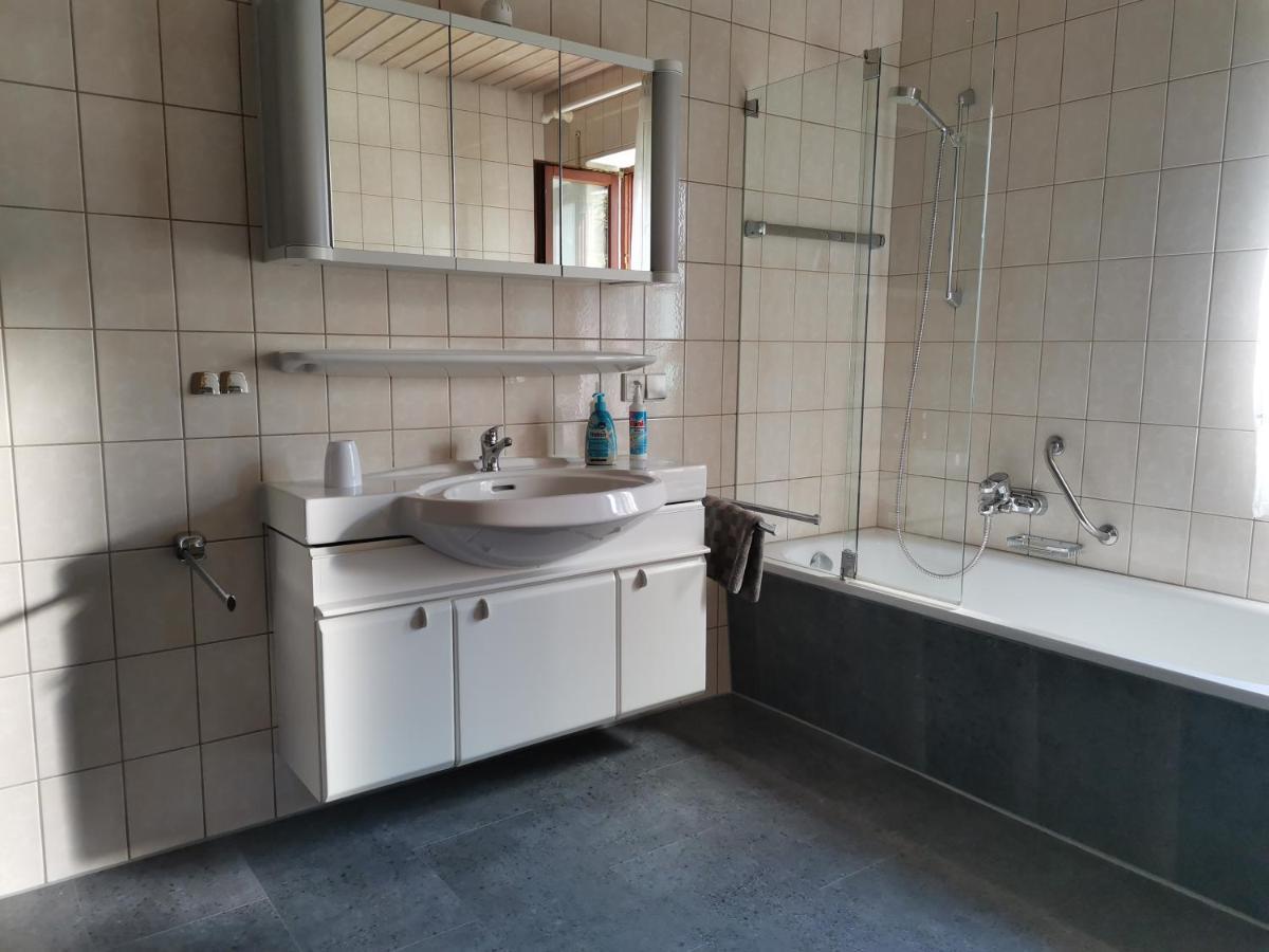 Ferienwohnung Am Bodensee ไฮลิเกนแบร์ก ภายนอก รูปภาพ