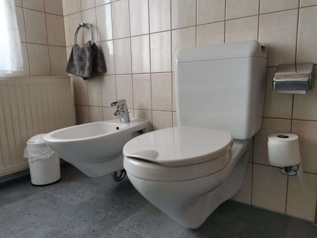 Ferienwohnung Am Bodensee ไฮลิเกนแบร์ก ภายนอก รูปภาพ