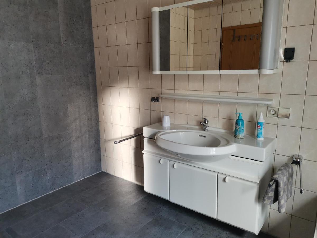 Ferienwohnung Am Bodensee ไฮลิเกนแบร์ก ภายนอก รูปภาพ