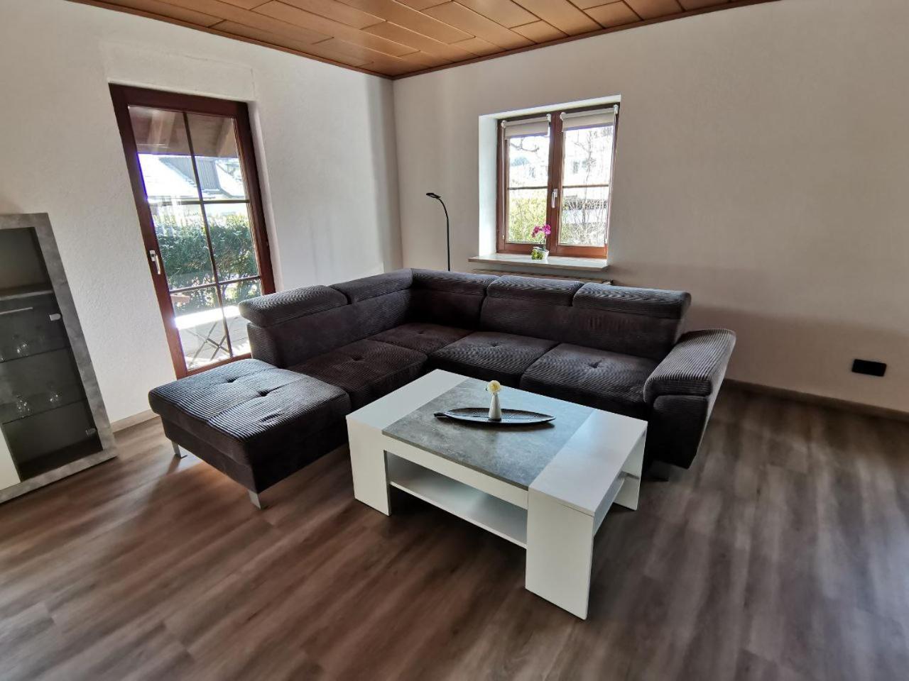 Ferienwohnung Am Bodensee ไฮลิเกนแบร์ก ภายนอก รูปภาพ