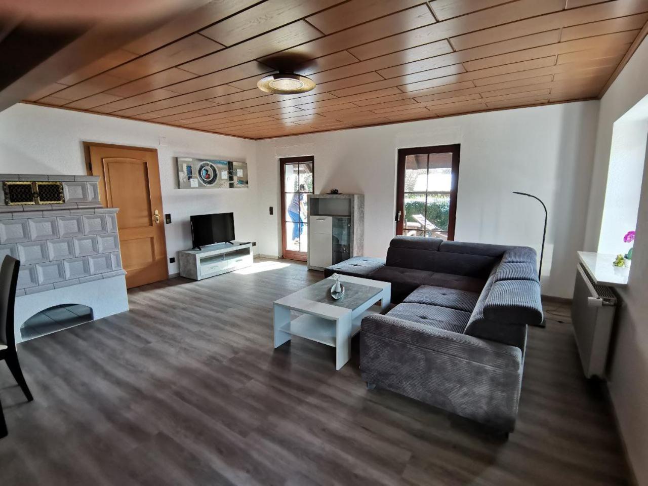 Ferienwohnung Am Bodensee ไฮลิเกนแบร์ก ภายนอก รูปภาพ