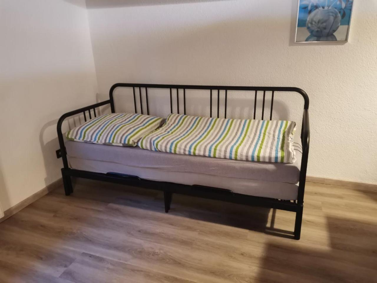Ferienwohnung Am Bodensee ไฮลิเกนแบร์ก ภายนอก รูปภาพ