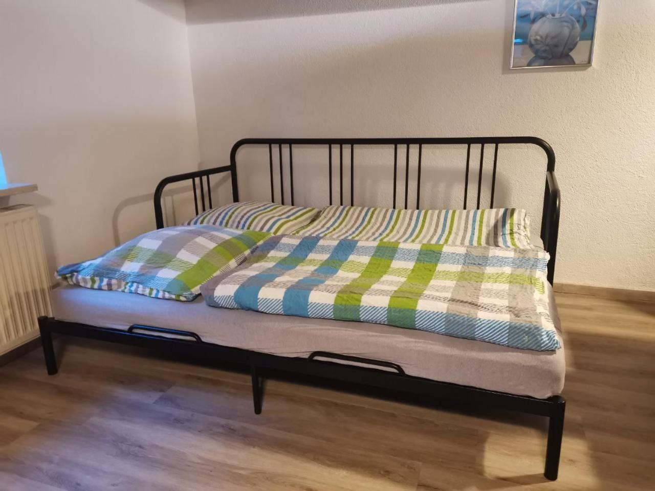 Ferienwohnung Am Bodensee ไฮลิเกนแบร์ก ภายนอก รูปภาพ