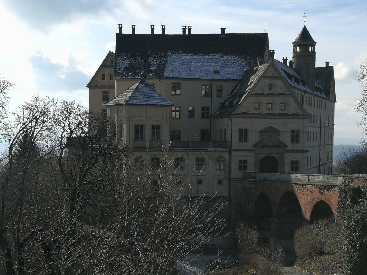 Ferienwohnung Am Bodensee ไฮลิเกนแบร์ก ภายนอก รูปภาพ