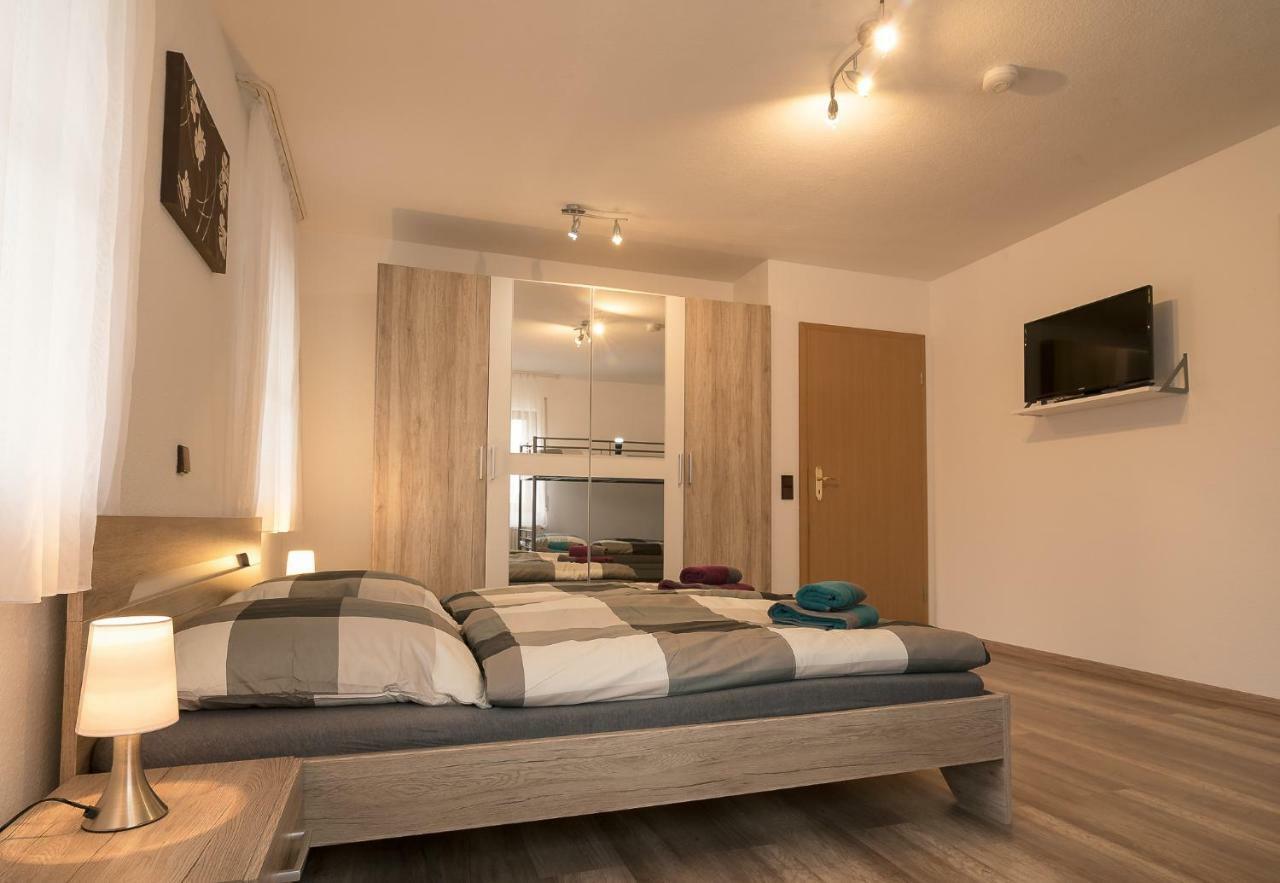 Ferienwohnung Am Bodensee ไฮลิเกนแบร์ก ภายนอก รูปภาพ