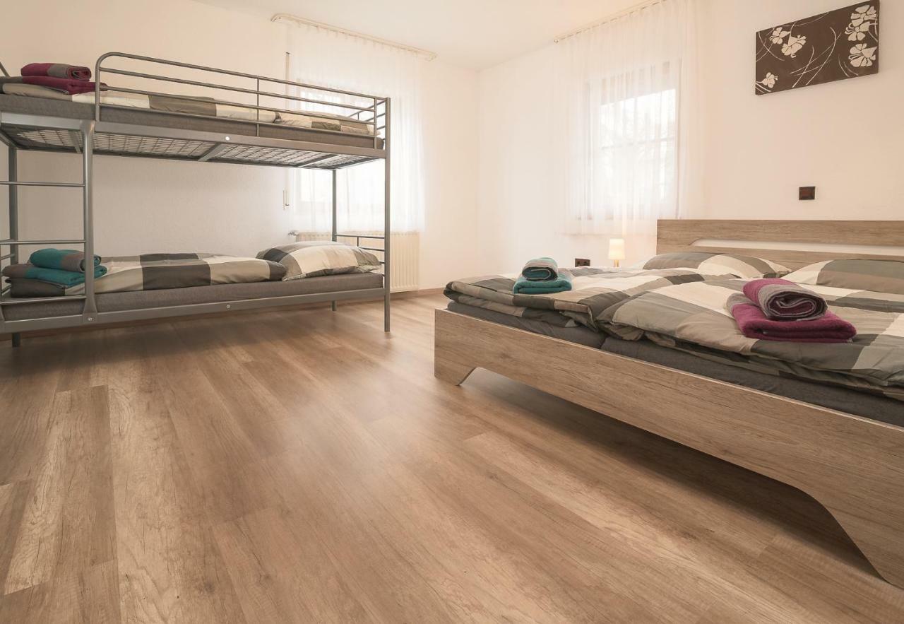 Ferienwohnung Am Bodensee ไฮลิเกนแบร์ก ภายนอก รูปภาพ