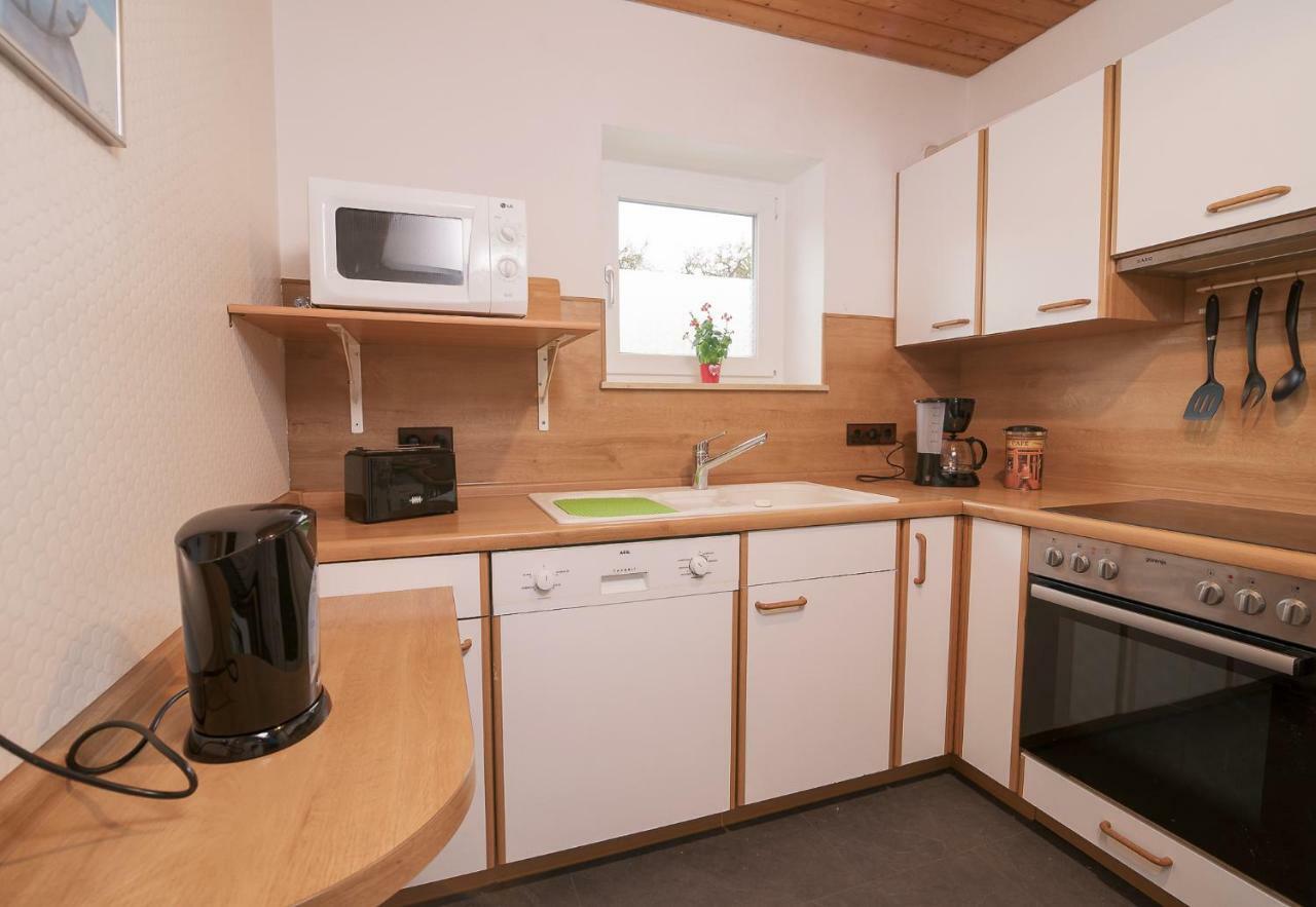Ferienwohnung Am Bodensee ไฮลิเกนแบร์ก ภายนอก รูปภาพ