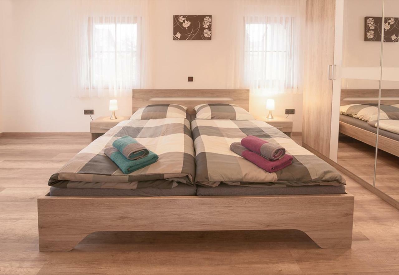 Ferienwohnung Am Bodensee ไฮลิเกนแบร์ก ภายนอก รูปภาพ