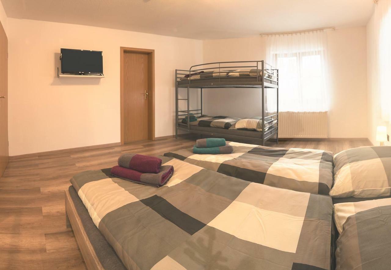 Ferienwohnung Am Bodensee ไฮลิเกนแบร์ก ภายนอก รูปภาพ