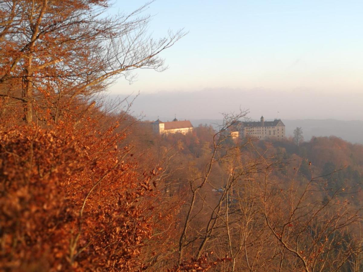 Ferienwohnung Am Bodensee ไฮลิเกนแบร์ก ห้อง รูปภาพ