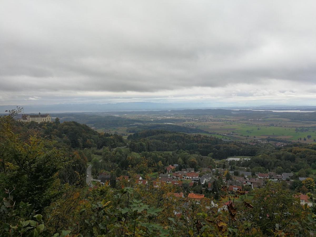 Ferienwohnung Am Bodensee ไฮลิเกนแบร์ก ห้อง รูปภาพ